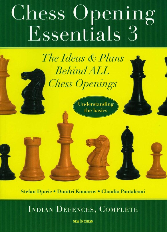 Couverture_Chess Opening Essentials