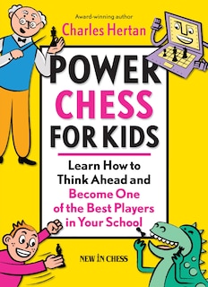 Couverture_Power Chess For Kids