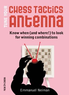 Front cover_Tune Your Chess Tactics Antenna