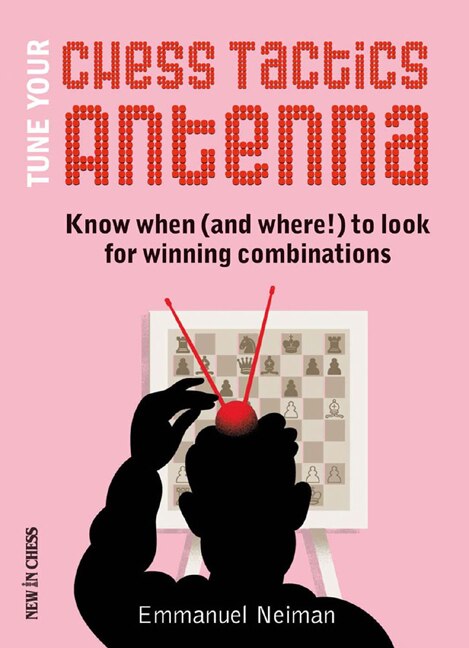 Front cover_Tune Your Chess Tactics Antenna
