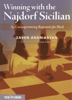 Front cover_Winning With The Najdorf Sicilian