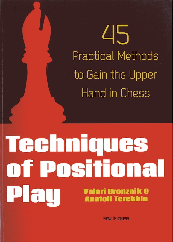 Couverture_Techniques Of Positional Play