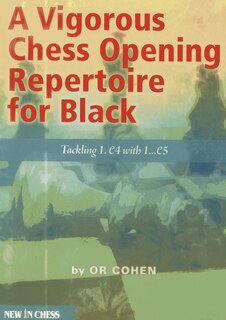 Front cover_A Vigorous Chess Opening Repertoire for Black