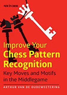 Front cover_Improve Your Chess Pattern Recognition