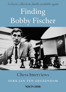 Front cover_Finding Bobby Fischer