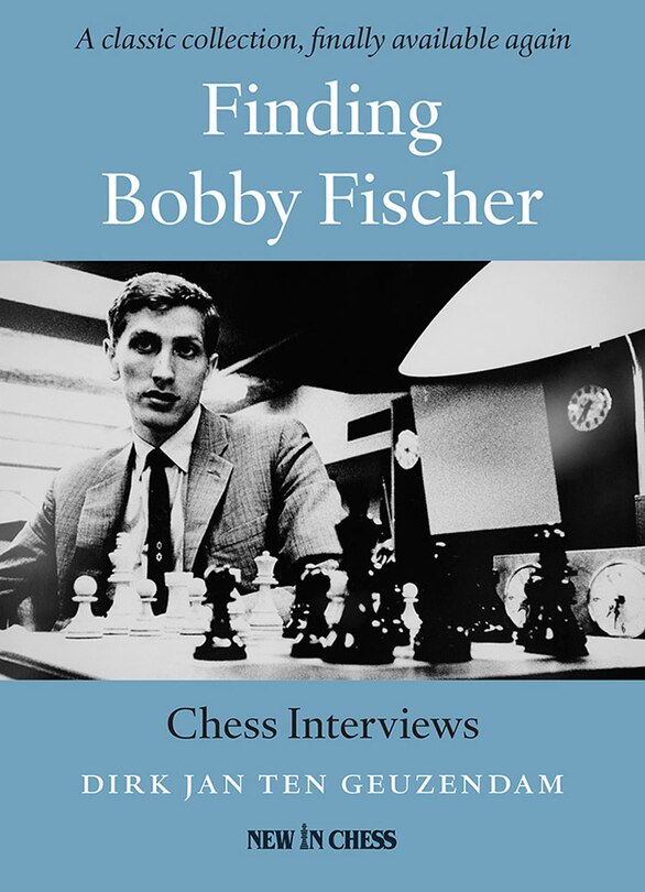 Front cover_Finding Bobby Fischer