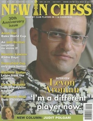 Couverture_New In Chess Magazine 2015/7