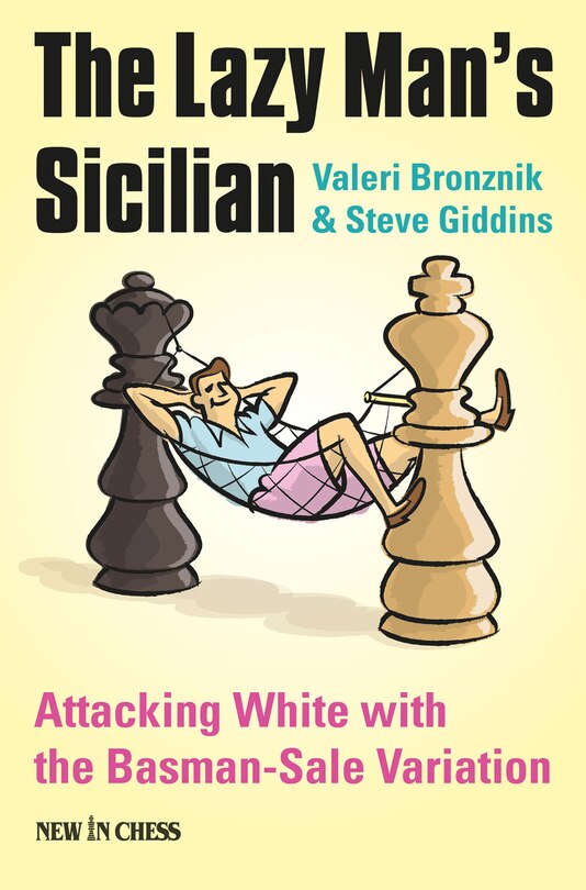 Couverture_The Lazy Man's Sicilian