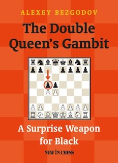Front cover_The Double Queen's Gambit