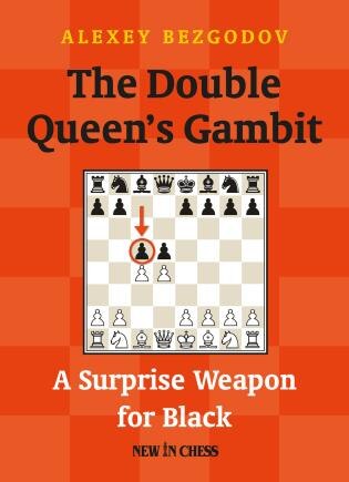 Front cover_The Double Queen's Gambit