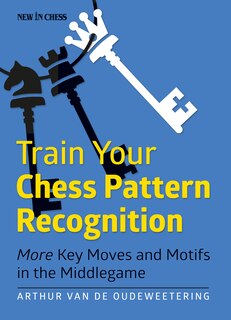 Front cover_Train Your Chess Pattern Recognition