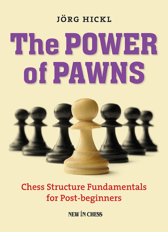 Front cover_The Power of Pawns