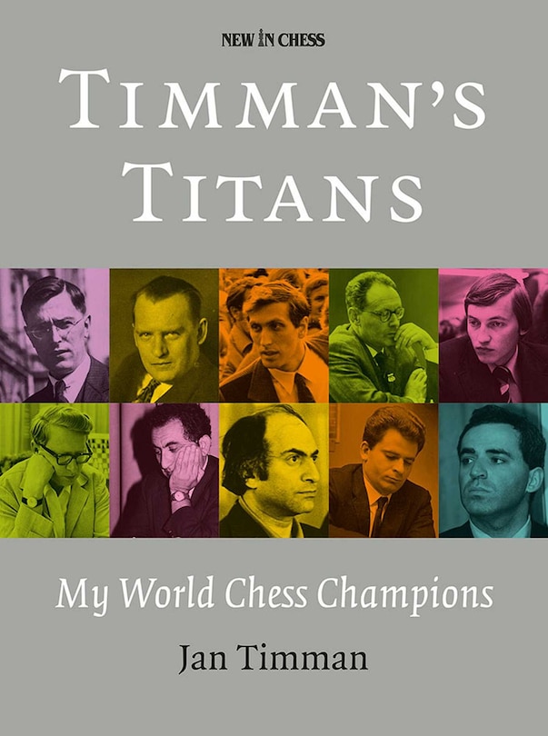 Couverture_Timman's Titans