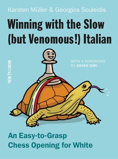 Front cover_Winning With The Slow (but Venomous!) Italian