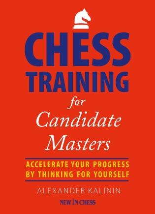 Couverture_Chess Training For Candidate Masters