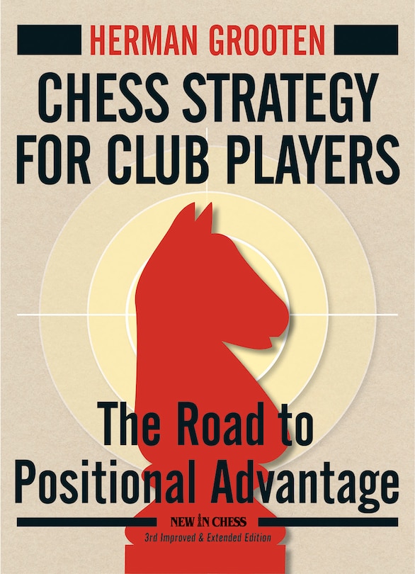 Front cover_Chess Strategy For Club Players