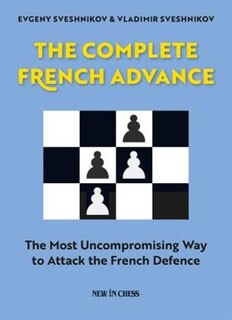 Front cover_The Complete French Advance