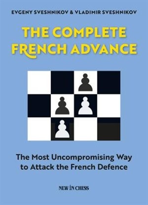 Front cover_The Complete French Advance