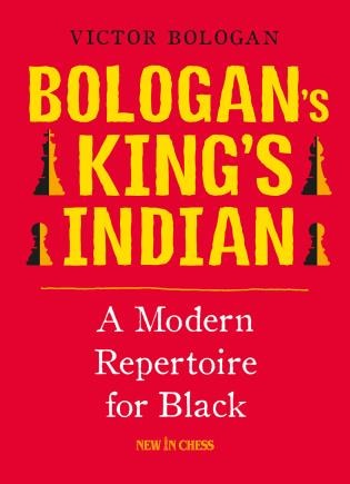 Front cover_Bologan's King's Indian