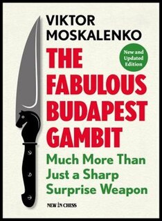 Front cover_The Fabulous Budapest Gambit