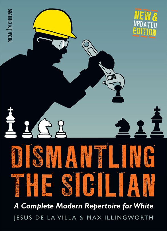Front cover_Dismantling The Sicilian
