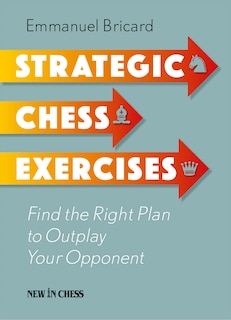 Couverture_Strategic Chess Exercises