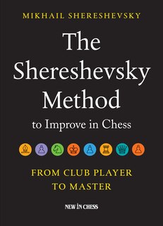 Couverture_The Shereshevsky Method to Improve in Chess