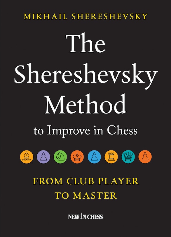 Couverture_The Shereshevsky Method to Improve in Chess