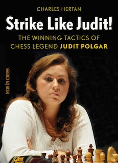 Front cover_Strike Like Judit!