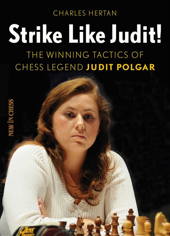 Front cover_Strike Like Judit!