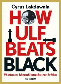 Front cover_How Ulf Beats Black