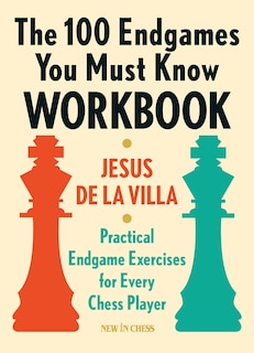 Front cover_The 100 Endgames You Must Know Workbook