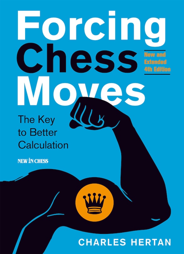 Front cover_Forcing Chess Moves