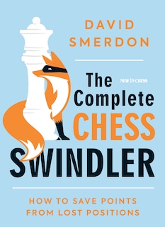 Front cover_The Complete Chess Swindler