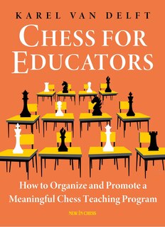 Front cover_Chess For Educators