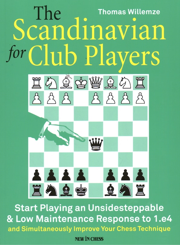 Couverture_The Scandinavian for Club Players