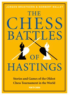 Front cover_The Chess Battles of Hastings
