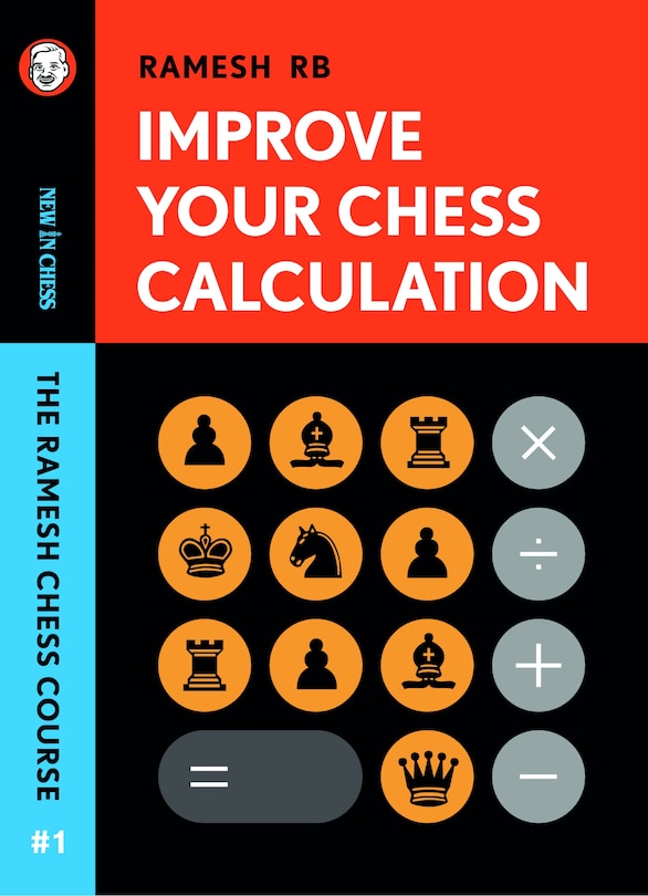 Front cover_Improve Your Chess Calculation