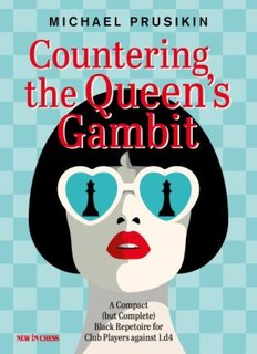 Couverture_Countering The Queen's Gambit