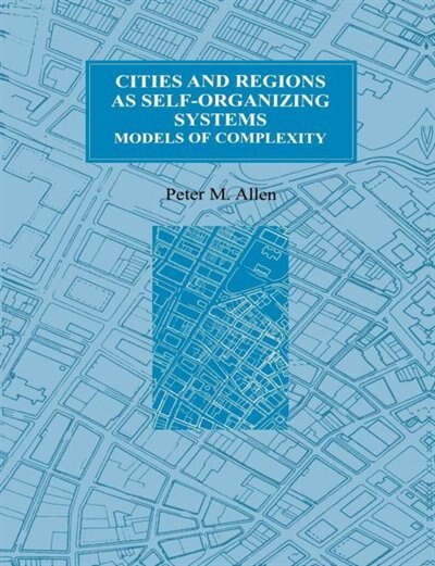 Front cover_Cities and Regions as Self-organizing Systems