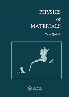 Front cover_Physics of Materials