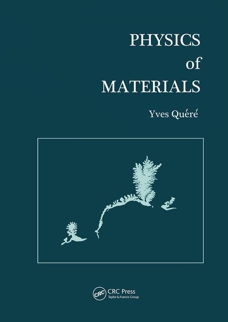 Front cover_Physics of Materials