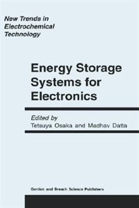 Front cover_Energy Storage Systems in Electronics