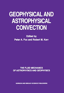 Couverture_Geophysical & Astrophysical Convection