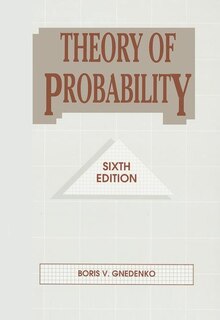 Couverture_Theory Of Probability