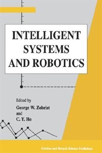 Front cover_Intelligent Systems and Robotics