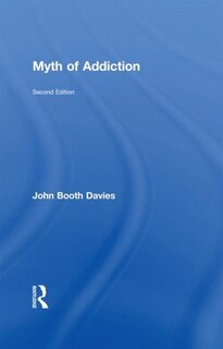 Front cover_Myth of Addiction