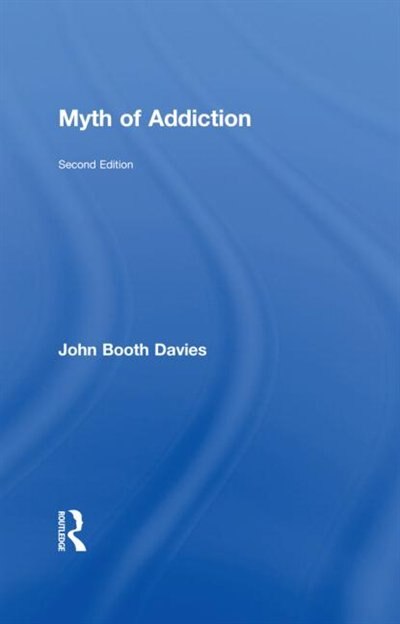 Front cover_Myth of Addiction