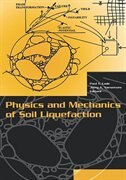 Front cover_Physics And Mechanics Of Soil Liquefaction
