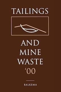 Couverture_Tailings And Mine Waste 2000